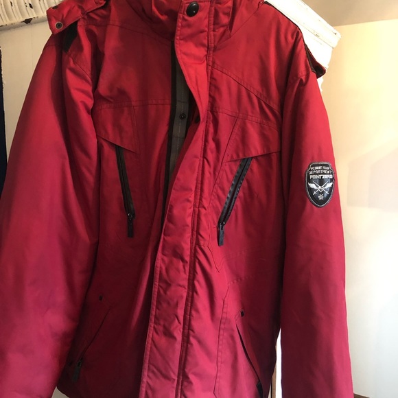 Winter Jacket Point Zero - Picture 6 of 6